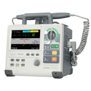 Defibrillator Monitor